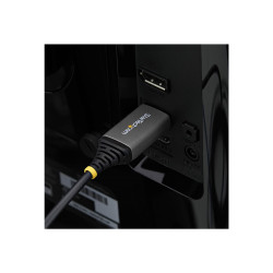 Cable HDMI 2.1 Hibrido Activo Optico Aoc 15M - Cmp Plenum | APLIUM