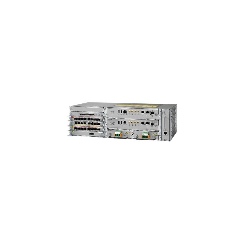 ASR 903 Series Router Chassis REMANUFACTURED | APLIUM