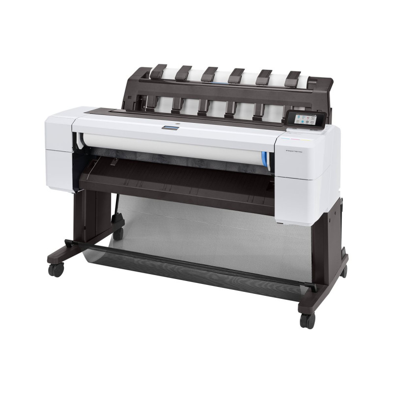 HP DesignJet T1600 36-in Printer Europe - Multilingual Local | APLIUM