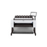 HP DesignJet T2600 36-in PS MFP Printer Europe - Multilingua | APLIUM