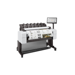 HP DesignJet T2600 36-in PS MFP Printer Europe - Multilingua | APLIUM