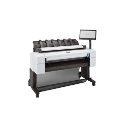 HP DesignJet T2600 36-in PS MFP Printer Europe - Multilingua | APLIUM