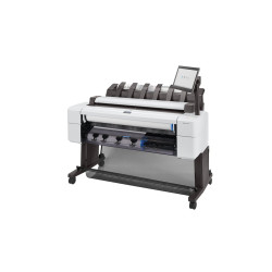 HP DesignJet T2600dr 36in PS MFP Printer Europe - Multilingu | APLIUM