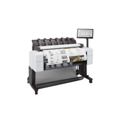 HP DesignJet T2600dr 36in PS MFP Printer Europe - Multilingu | APLIUM