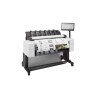 HP DesignJet T2600dr 36in PS MFP Printer Europe - Multilingu | APLIUM