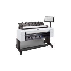 HP DesignJet T2600dr 36in PS MFP Printer Europe - Multilingu | APLIUM