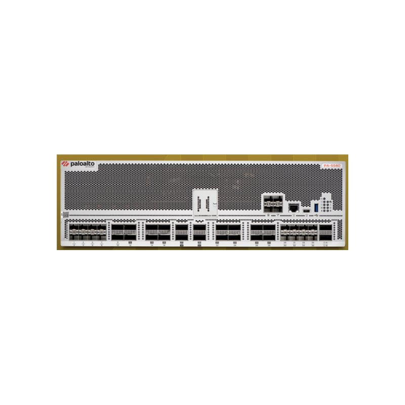 Palo Alto Nwks PA-5540 w redundant AC Pw
