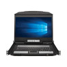 EATON TRIPP LITE Rack-Mount Short-Depth HDMI KVM Console | APLIUM