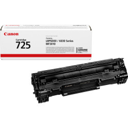 Toner/725 LBP Cartridge BK