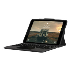 UAG Rugged Bluetooth Keyboard w/Trackpad (Spanish) - Caja de | APLIUM