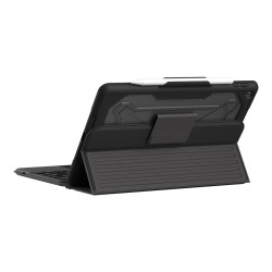 UAG Rugged Bluetooth Keyboard w/Trackpad (Spanish) - Caja de | APLIUM