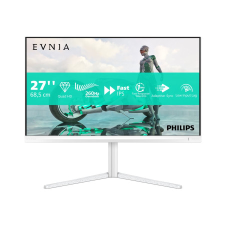 27' 16:9 Fast IPS 260Hz 2560x1440 HAS | APLIUM