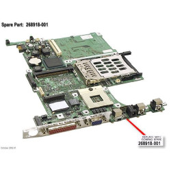 System Board w/o Memory