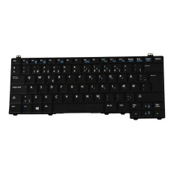 Keyboard, Danish, 84 Keys,