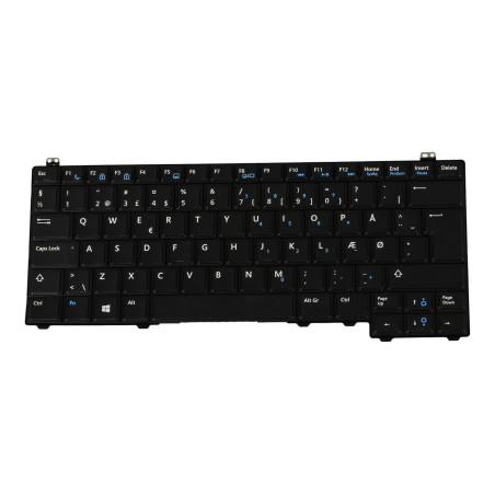 Keyboard, Danish, 84 Keys,