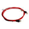12FT Unshielded CAT5 KVM