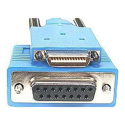 X.21 CABLE DCE FEMALE