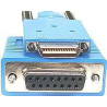 X.21 CABLE DCE FEMALE
