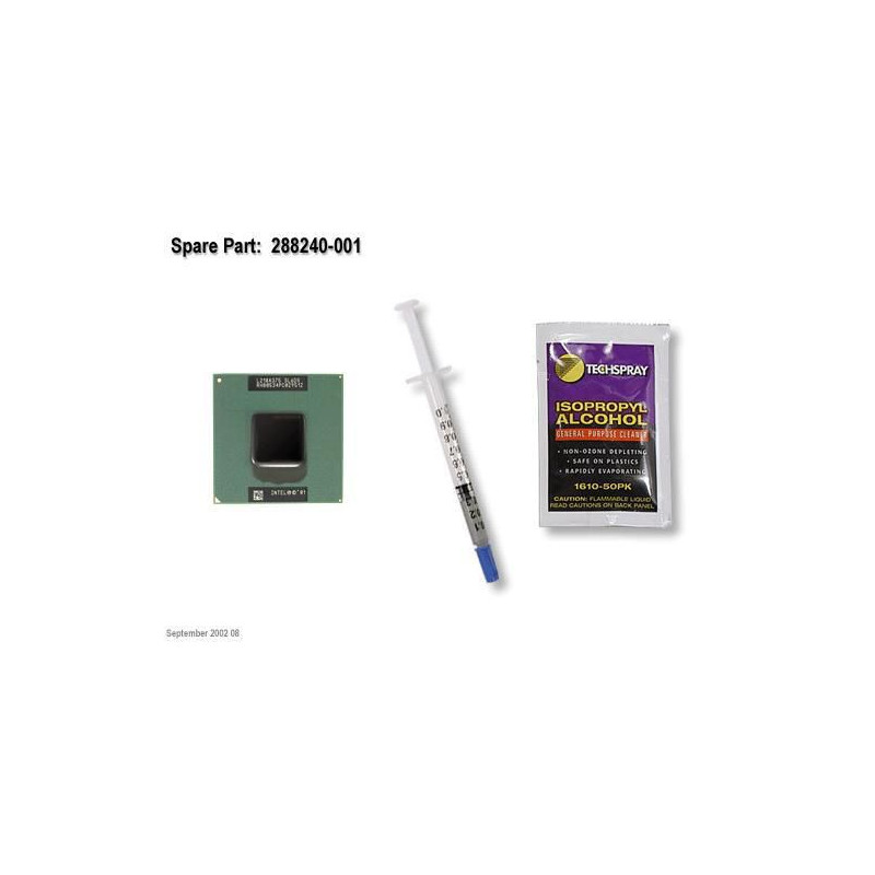 1.70GHz Pentium 4 single-core