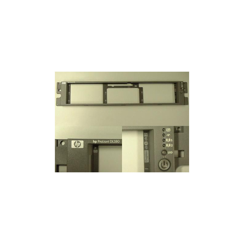 BEZEL,RACK