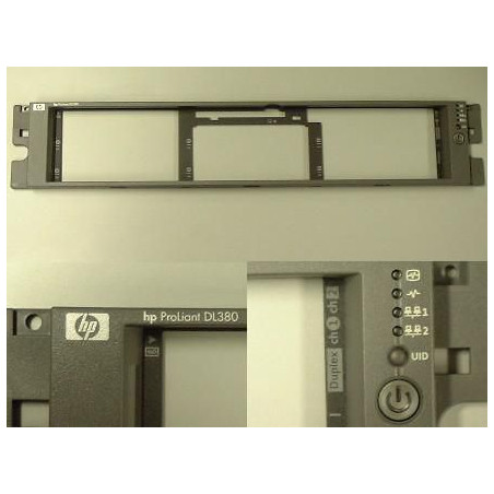 BEZEL,RACK