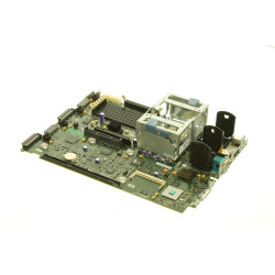 Server motherboard for