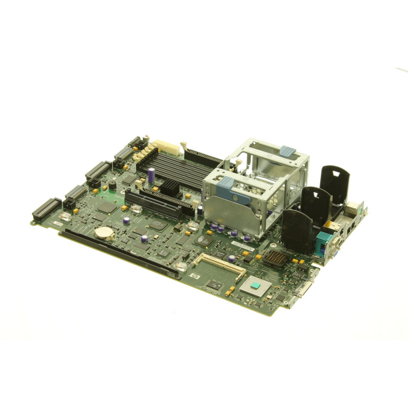Server motherboard for