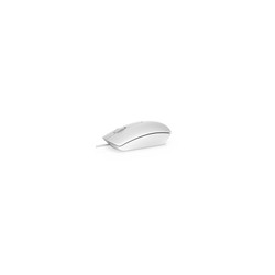 Dell Optical Mouse-MS116 White