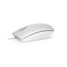 Dell Optical Mouse-MS116 White