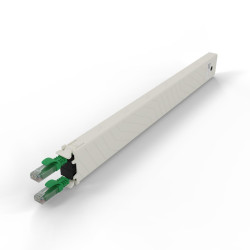 Cassette / 8RU / UTP / Green | APLIUM