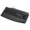 PC keyb. black, PS2 - Norwegia