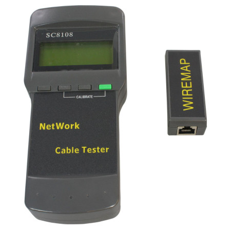 LCD Cable Tester
