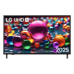 TV LG UHD 50'' 2025 Smart TV 75006LA