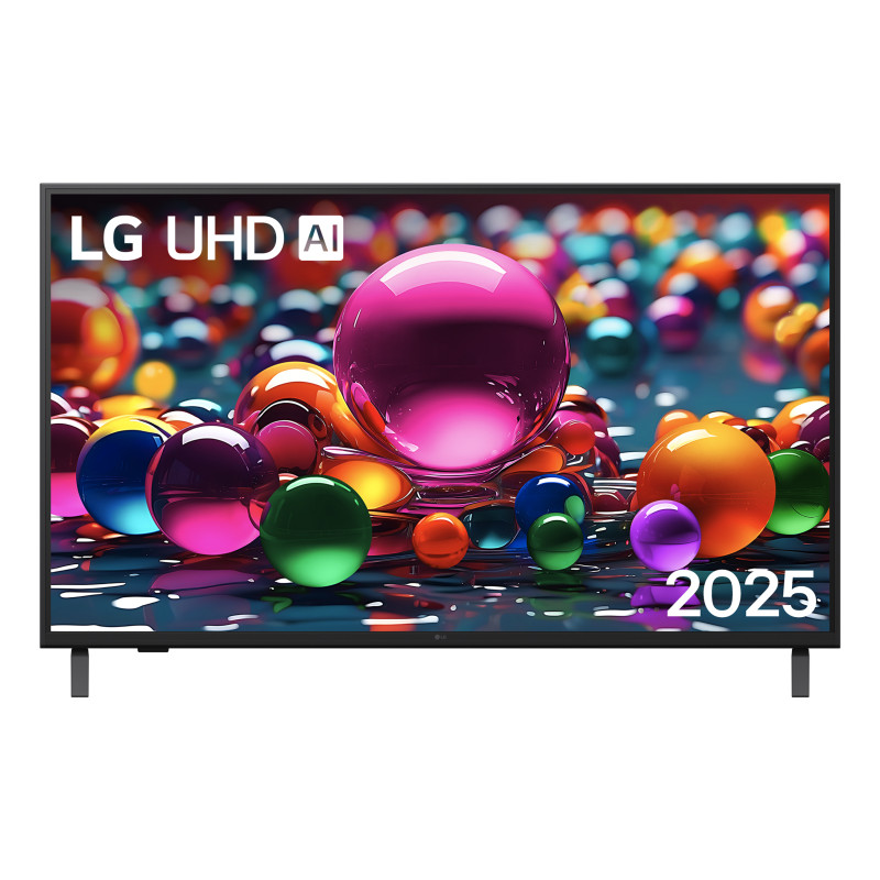 TV LG UHD 50'' 2025 Smart TV 75006LA