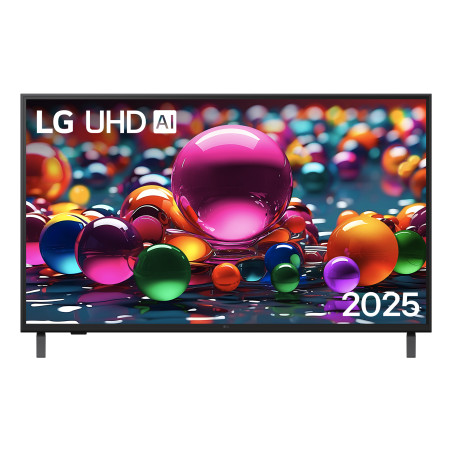 TV LG UHD 50'' 2025 Smart TV 75006LA