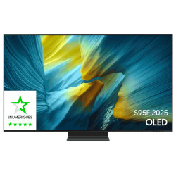 TV 55" OLED S95F 4K AI Smart TV 2025