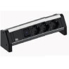 DESK - 3xSchuko & 1xswitch