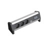 DESK - 3xSchuko & 2xCAT5e