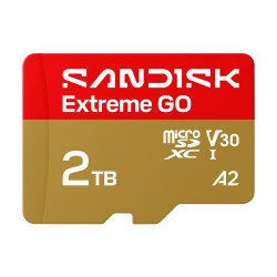 Microsd Uhs-i 2TB Microsd 240MB/S(R) / 150MB/S(W) | APLIUM