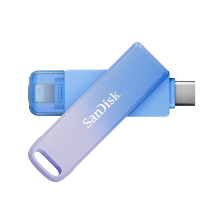 SanDisk Creator Phone Drive - Unidad flash USB - 256 GB - US | APLIUM
