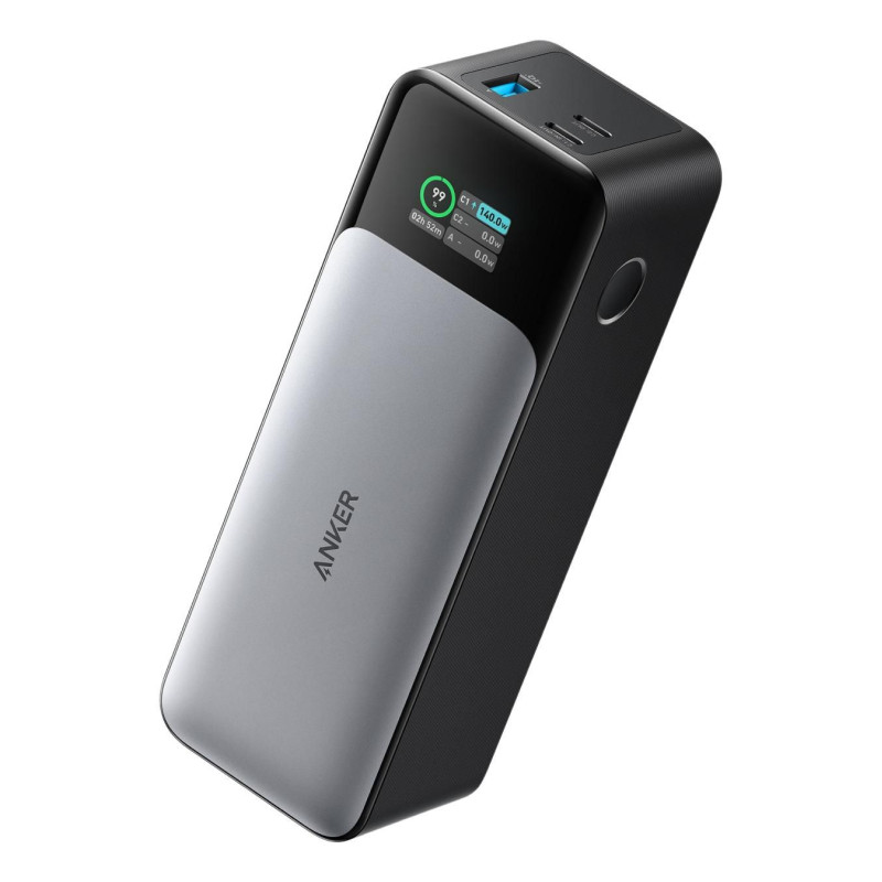 737 24000 Mah Black, Silver
