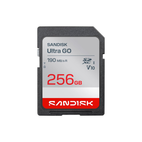 Ultra SD Uhs-i 256GB SD 190MB/S (R) | APLIUM