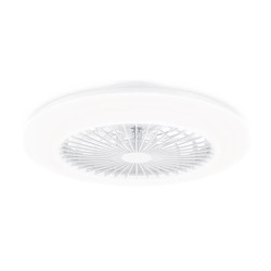 Philips Amigo - Lámpara de techo - LED - 60 W - 3000/4400/6500 K - bla