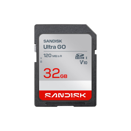 Ultra SD Uhs-i 32GB SD 120MB/S (R) | APLIUM