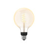 Philips Hue White ambiance - Bombilla con filamento LED - forma: G125