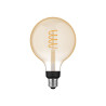 Philips Hue White ambiance - Bombilla con filamento LED - forma: G125