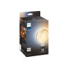 Philips Hue White ambiance - Bombilla con filamento LED - forma: G125