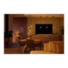 Philips Hue White ambiance - Bombilla con filamento LED - forma: G125