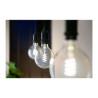 Philips Hue White ambiance - Bombilla con filamento LED - forma: G125
