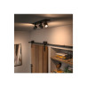 Philips Hue White ambiance Runner - Foco - bombilla de foco LED x 3 -